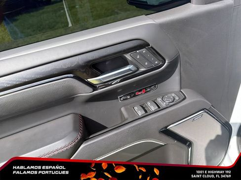 Used 2025 GMC Sierra 1500 AT4X w/ AT4X AEV Edition AWD/4WD image 13