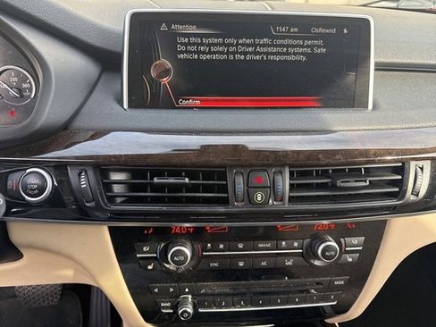 Used 2016 BMW X5 xDrive35i image 12