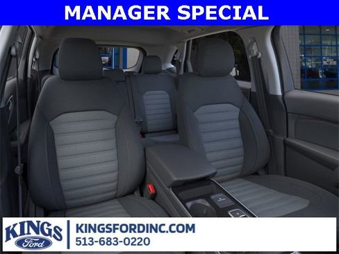 New 2024 Ford Edge SE image 10