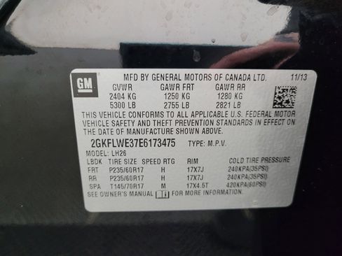 Used 2014 GMC Terrain SLE w/ Convenience Package image 33