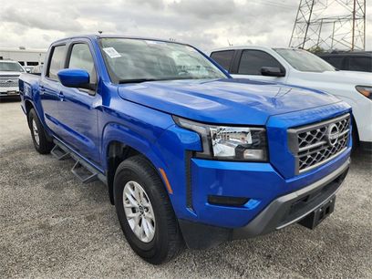 Used 2024 Nissan Frontier SV