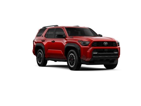 New 2026 Toyota 4Runner TRD Off-Road Premium image 15