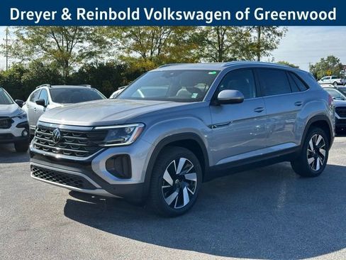 New 2026 Volkswagen Atlas Cross Sport SE image 3