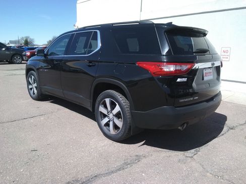 Used 2021 Chevrolet Traverse LT AWD/4WD image 7