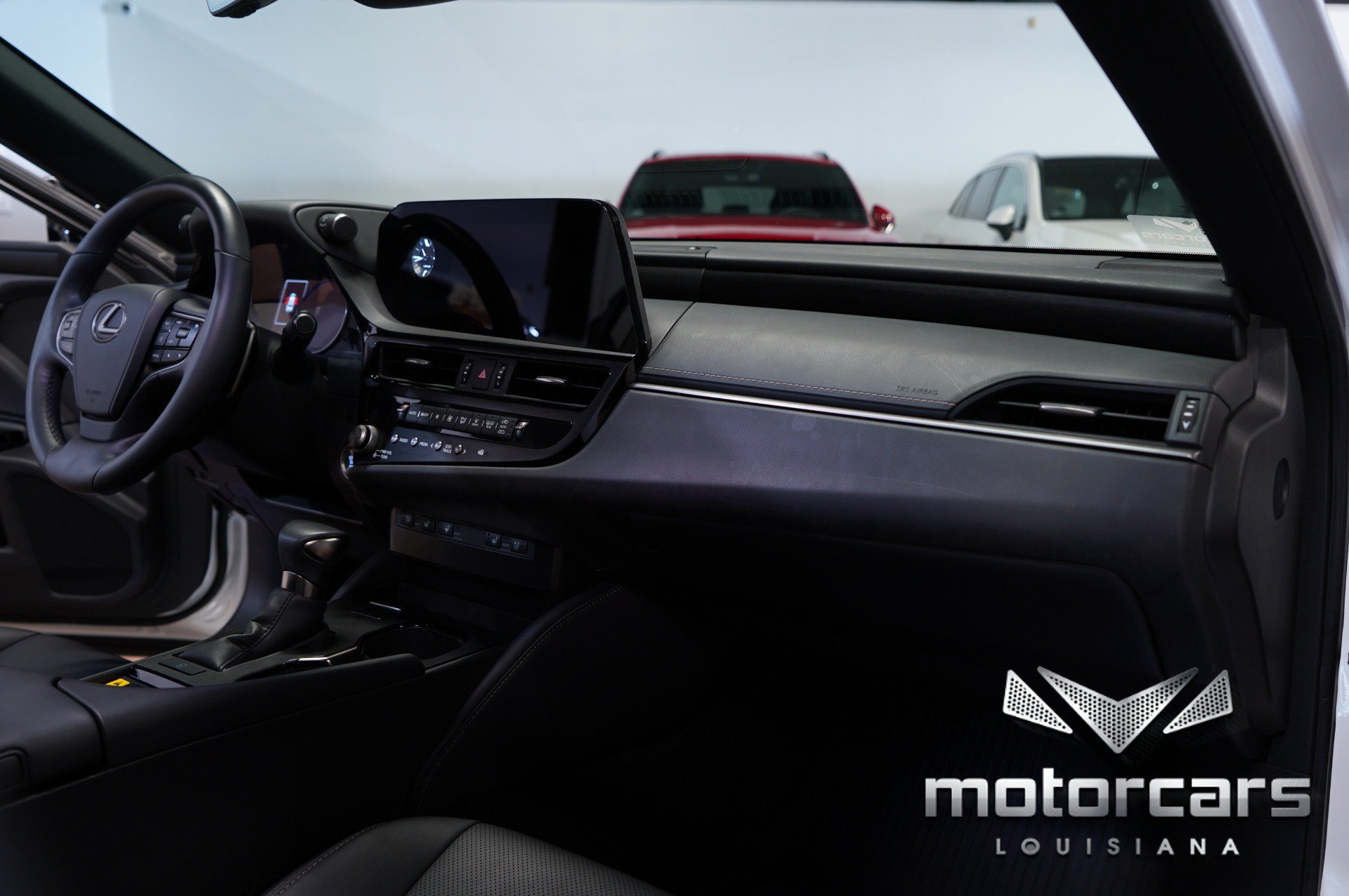 Used 2024 Lexus ES 350 w/ Premium Package FWD image 29