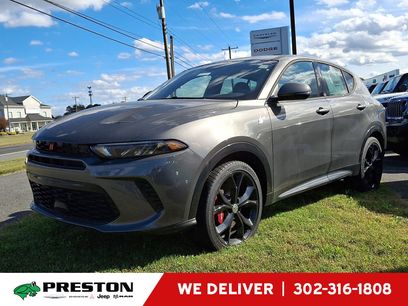 New 2024 Dodge Hornet R/T Plus w/ Track Pack