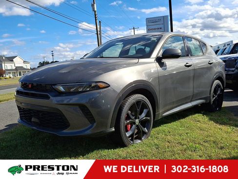 New 2024 Dodge Hornet R/T Plus w/ Track Pack image 1