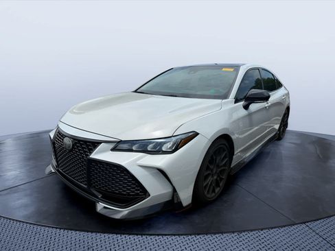 Used 2021 Toyota Avalon TRD FWD image 3