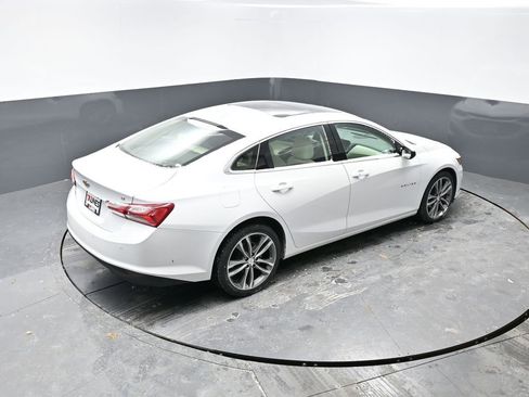 Used 2023 Chevrolet Malibu LT w/ Driver Confidence Package image 39