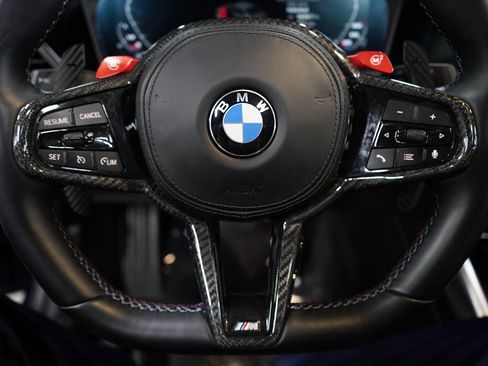 Used 2022 BMW 330i Sedan w/ Driving Assistance Package RWD image 14