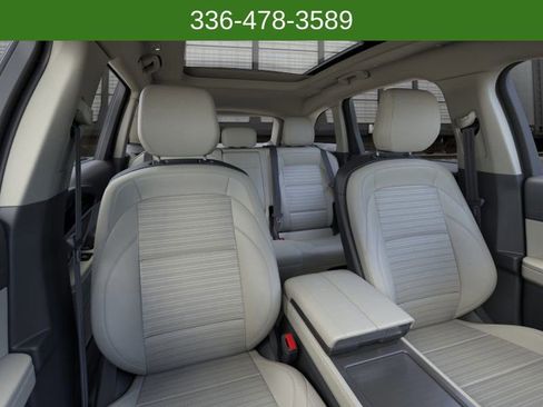 New 2026 Lincoln Nautilus Reserve image 10