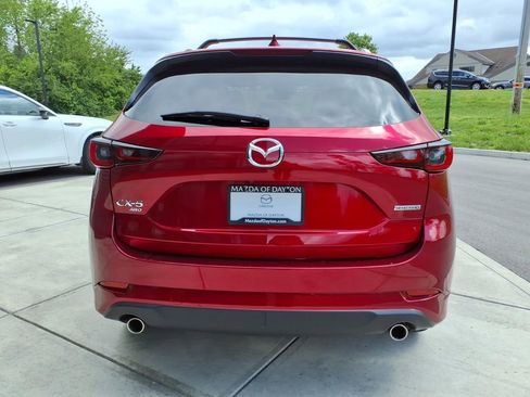 Certified 2025 MAZDA CX-5 AWD 2.5 S image 6