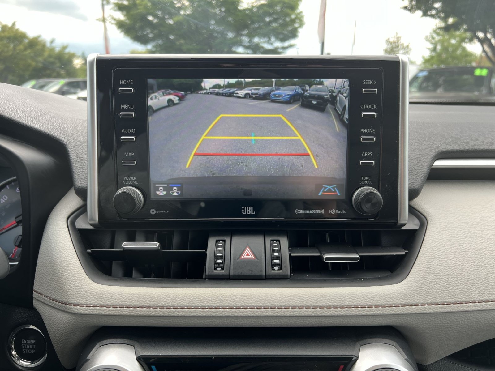 Used 2021 Toyota RAV4 XLE Premium AWD/4WD image 19