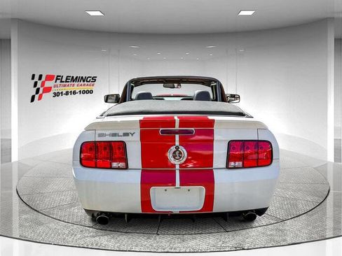 Used 2008 Ford Mustang Shelby GT500 image 4