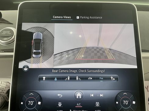 Used 2021 Mercedes-Benz S 580 S 580 image 20