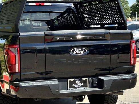 Used 2024 Ford F150 Platinum w/ Equipment Group 702A High AWD/4WD image 6