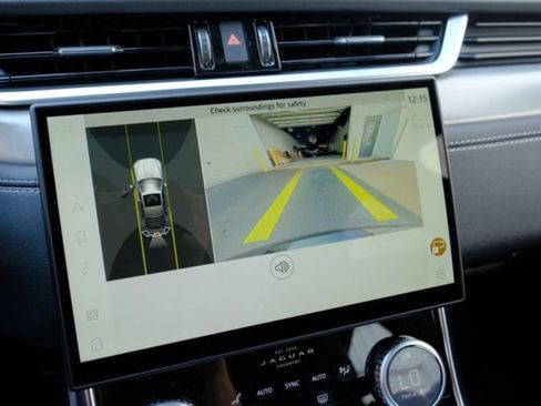 New 2024 Jaguar XF R-Dynamic SE image 26