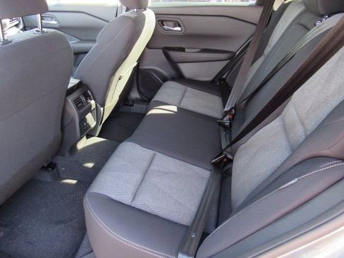 New 2026 Nissan Rogue SV w/ Cold Weather Package FWD image 8