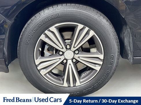 Used 2017 Acura MDX SH-AWD image 33