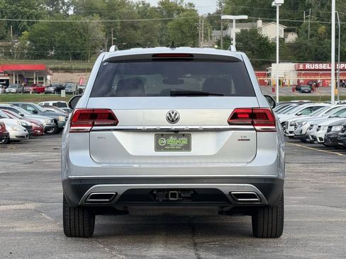 Used 2019 Volkswagen Atlas SEL AWD/4WD image 6
