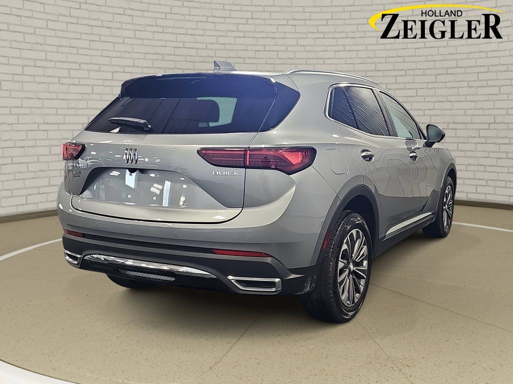 Used 2025 Buick Envision Preferred AWD/4WD image 5
