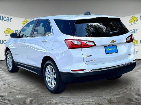 Used 2021 Chevrolet Equinox LT AWD/4WD image 4