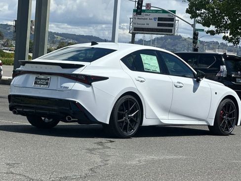 New 2026 Lexus IS 350 F Sport RWD image 4
