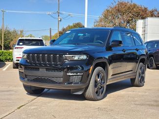 New 2025 Jeep Grand Cherokee L Limited w/ Black Appearance Package video 2