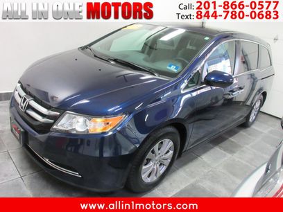 Used 2014 Honda Odyssey EX
