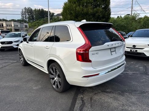 Used 2023 Volvo XC90 B6 Ultimate w/ Protection Package AWD/4WD image 3