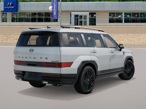 New 2026 Hyundai Santa Fe Calligraphy image 4