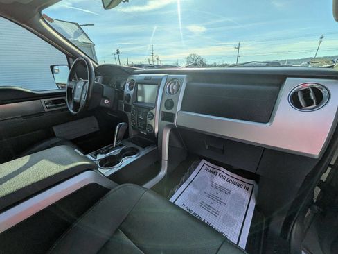 Used 2014 Ford F150 FX4 w/ Equipment Group 402A Luxury image 21