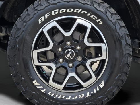 Used 2023 Ford Bronco Outer Banks AWD/4WD image 40