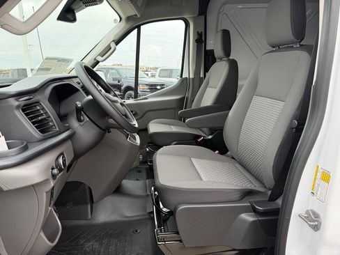 New 2025 Ford Transit 350 148 Medium Roof AWD w/ Load Area Protection Package image 7
