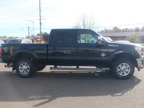 Used 2016 Ford F350 Lariat w/ Chrome Package AWD/4WD image 7