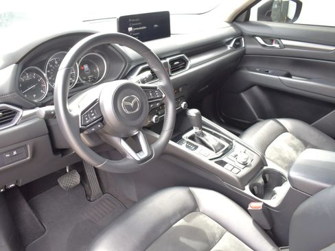 Used 2023 MAZDA CX-5 AWD 2.5 S w/ Select Package image 3