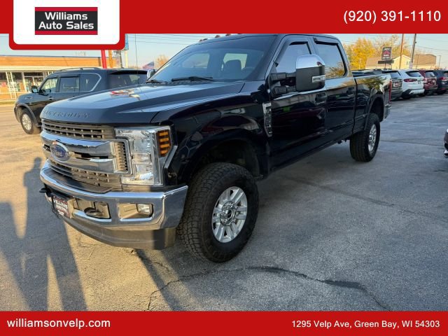 Used 2019 Ford F250 XLT w/ XLT Value Package AWD/4WD image 7
