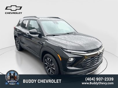New 2026 Chevrolet TrailBlazer ACTIV w/ Convenience Package