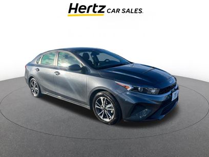 Used 2023 Kia Forte LXS