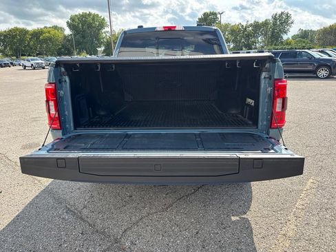 Used 2023 Ford F150 XLT w/ Equipment Group 302A High AWD/4WD image 26