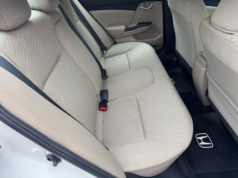 Used 2015 Honda Civic LX image 14