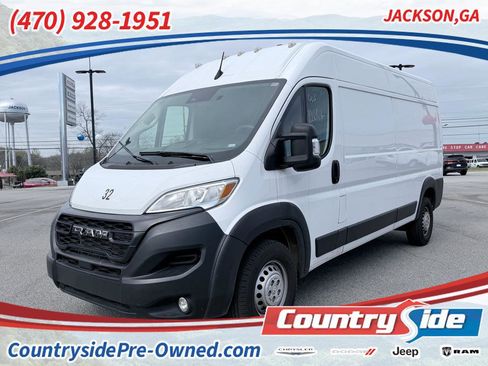 Used 2024 RAM ProMaster 2500 w/ Convenience Group image 1