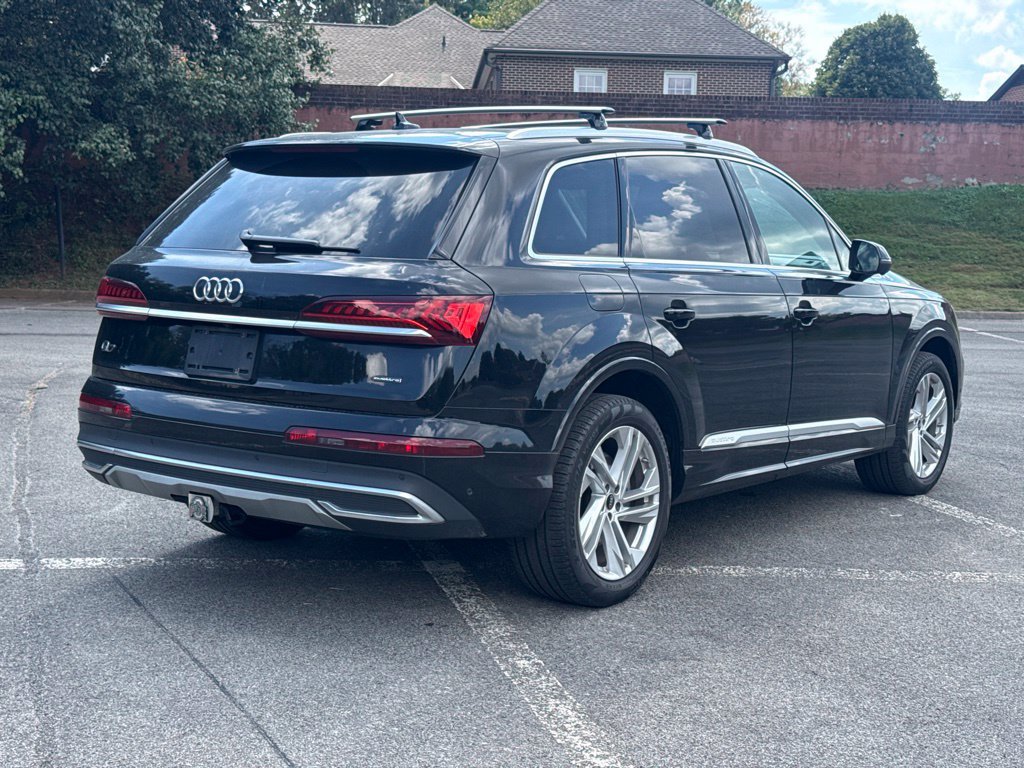 Used 2023 Audi Q7 3.0T Premium Plus w/ Premium Plus Package AWD/4WD image 5