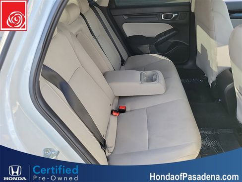 Certified 2024 Honda Civic EX image 25