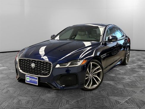 Used 2024 Jaguar XF R-Dynamic SE image 1