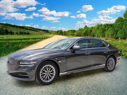 Used 2023 Genesis G80 2.5T AWD/4WD image 2