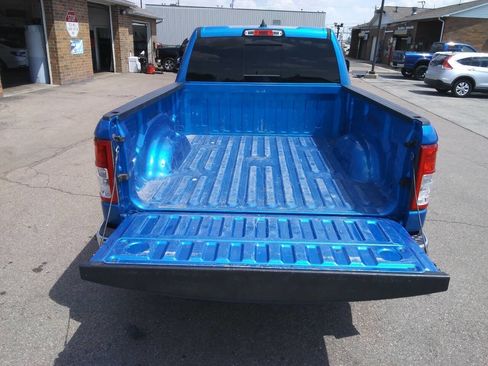 Used 2021 RAM 1500 Big Horn AWD/4WD image 7