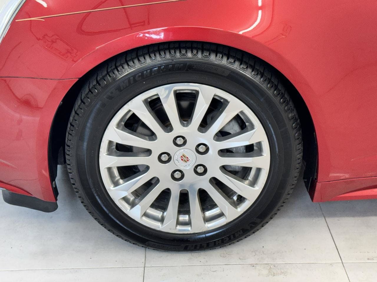 Used 2012 Cadillac CTS Performance RWD image 27