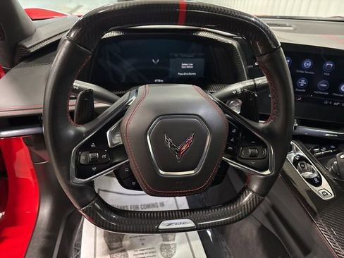 Used 2023 Chevrolet Corvette Z06 w/ Z07 Performance Package RWD image 23
