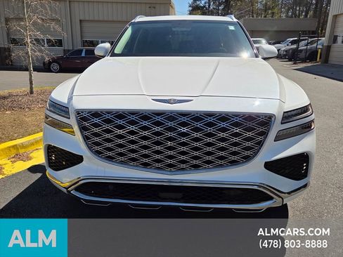 Used 2025 Genesis GV80 3.5T Prestige image 15